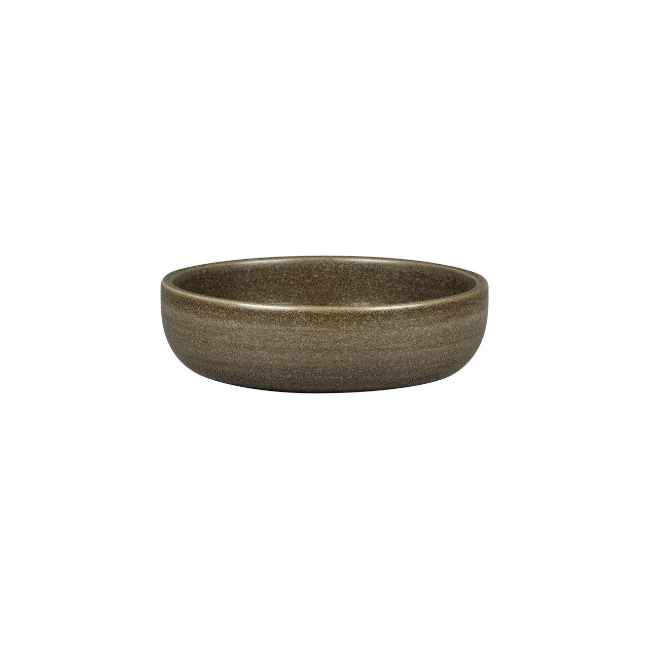 Ease Selva, Teller tief ø 160 mm / 0,51 l dark brown